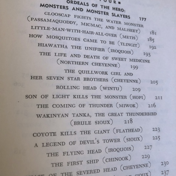 American Indian Myths and Legends, a treasure - Picture 3 of 9